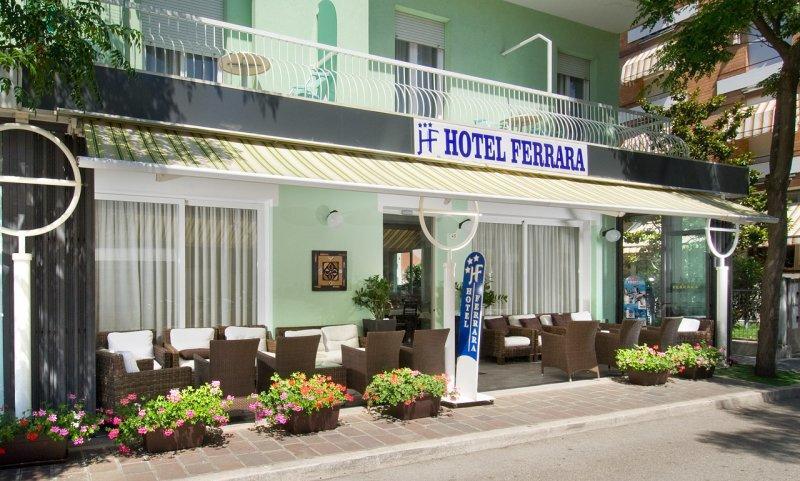 Hotel Ferrara Cattolica Zewnętrze zdjęcie